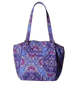 Vera Bradley purple summer handbags 2022 ISHOPS.ME